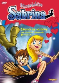 Sabrina - Sabrina ist verliebt Cover