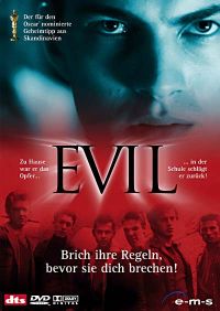 DVD Evil - Brich die Regeln bevor sie dich brechen!