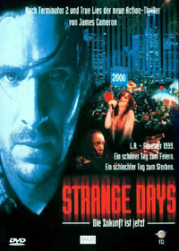 DVD Strange Days