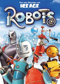 DVD Robots