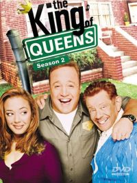DVD King of Queens Season 2