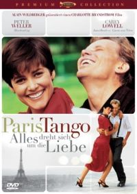 Paris Tango - Alles dreht sich um die Liebe Cover