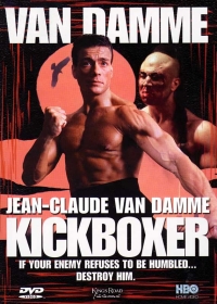 Karate Tiger 3 - Der Kickboxer Cover