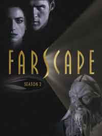 DVD Farscape - Season 2