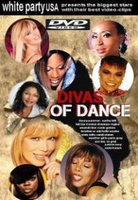 DVD Divas Of Dance