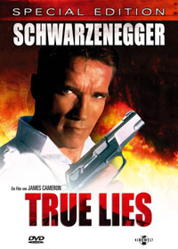 True Lies Cover