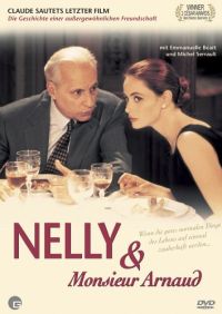 DVD Nelly & Mr. Arnaud