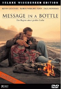 Message in a Bottle - Der Beginn einer groen Liebe Cover