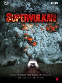 DVD Supervulkan - Tief unter der Erde lauert ein Monster