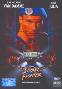DVD Street Fighter - Die entscheidende Schlacht