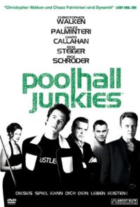 DVD Poolhall Junkies