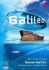 Galileo - Wasserwelten Cover