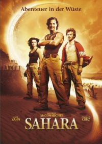 Sahara - Abenteuer in der Wste Cover