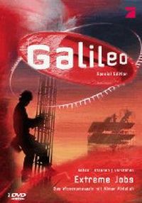 DVD Galileo - Extreme Jobs