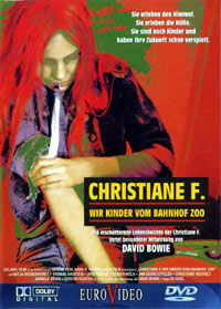 DVD Christiane F. - Wir Kinder vom Bahnhof Zoo