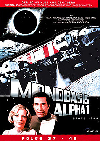 DVD Mondbasis Alpha 1 - DVD-Box 4