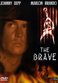 The Brave Cover