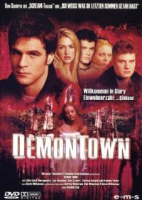 DVD Demon Town 1