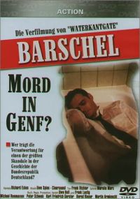 Barschel - Mord in Genf? Cover