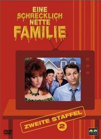 DVD Eine schrecklich nette Familie - Staffel 2