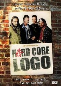DVD Hard Core Logo