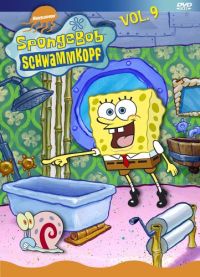 DVD SpongeBob Schwammkopf - Vol. 9