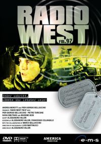 Radio West FM. 97 Cover