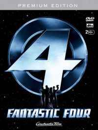 DVD Fantastic Four