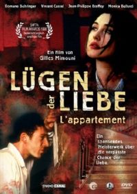 DVD Lgen der Liebe - L'appartement
