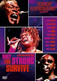Only the Strong Survive Cover