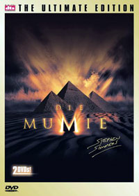 DVD Die Mumie (1999)