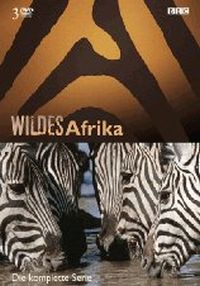 DVD Wildes Afrika