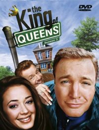DVD King of Queens Season 3