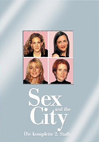 DVD Sex and the City - Staffel 2
