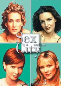 DVD Sex and the City - Staffel 3