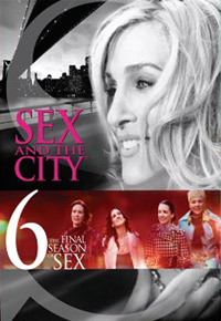 DVD Sex and the City - Staffel 6