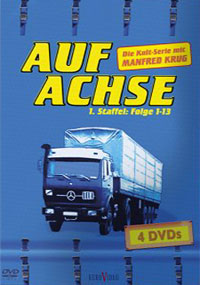 DVD Auf Achse - Staffel 1, Folge 1-13