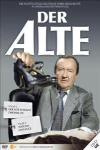 DVD Der Alte - DVD 02