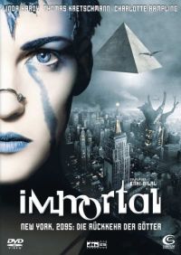 DVD Immortal - Die Rckkehr der Gtter
