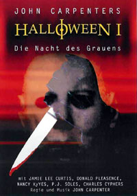 Halloween - Die Nacht des Grauens Cover