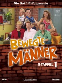 DVD Bewegte Mnner - Staffel 1