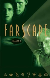 DVD Farscape - Season 3