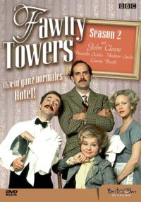 Fawlty Towers Season 2 Cover