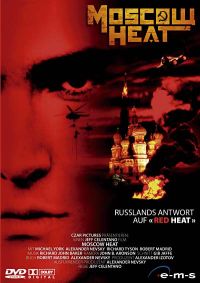 DVD Moscow Heat