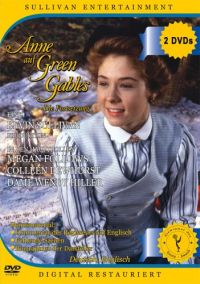 DVD Anne auf Green Gables - Die Fortsetzung