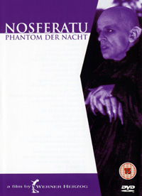 Nosferatu - Phantom der Nacht Cover