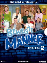 DVD Bewegte Mnner - Staffel 2
