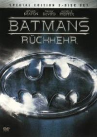 DVD Batmans Rckkehr