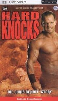 Hard Knocks: The Chris Benoit Story Cover