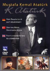 Atatrk - Vom Revolutionr zum Staatsmann Cover